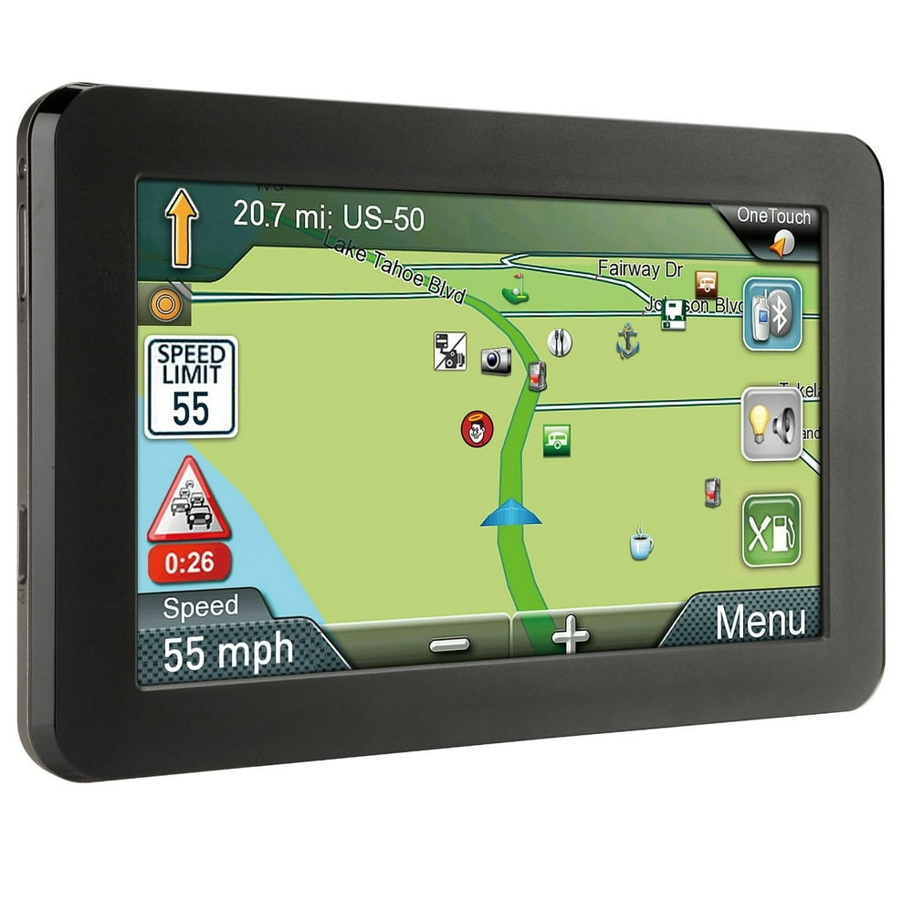 Magellan Rv9365saluc Roadmate Rv 9365tlmb 7" Gps Navigator With