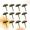 thumbnail image 4 of LEEYNEER Vernis à Ongles Rond Antique en Laiton, 4 of 9