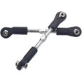 thumbnail image 4 of 2 Piezas de barra de dirección 8020 para -07 DBX07 EX-07 EX07 1/7 RC Car Upgrade Spare Parts Accessories, 4 of 5