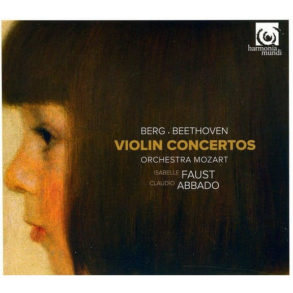 Isabelle Faust - Violin Concerto - Music & Performance - CD