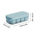 thumbnail image 3 of 50% 0ff Clearance! Ice Block Home Homemade Ice Ice Cream Refrigerator Ice Block Ice Box Ice Block Maker Food Grade Ice Trays, 3 of 4
