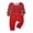 Baby, variant on Lvotionpl 2026 Matching Family Christmas Pjs, Matching Christmas Pajamas Long Sleeve Top & Pants Set Matching Holiday Family Pajama Xmas Sets
