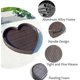 thumbnail image 2 of Floating tray, swimming pool for adults, for sandbars, bathtub and parties, beige, 2 of 5