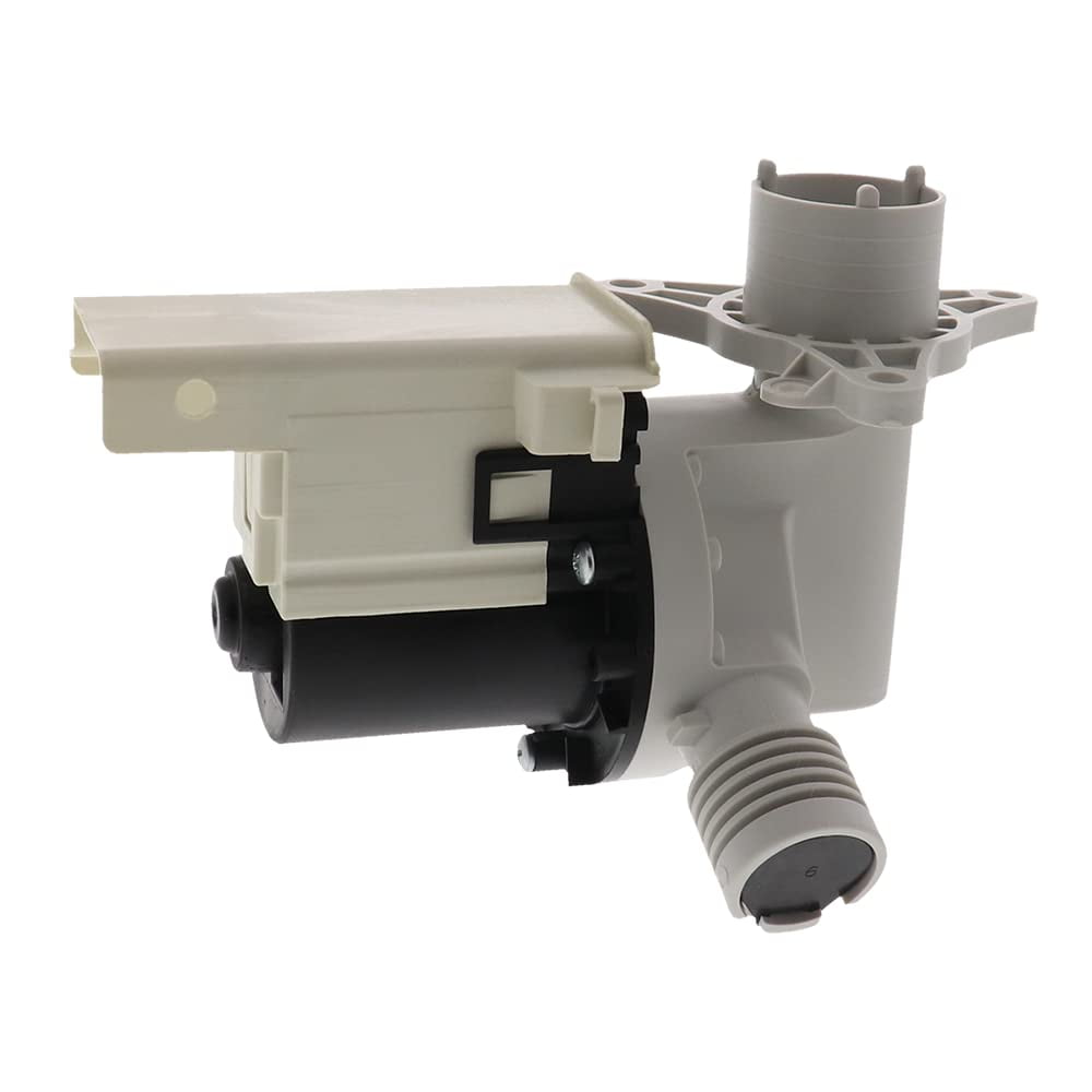 Exact Replacement 5304524452 Washer Drain Pump Assembly for Electrolux Frigidaire