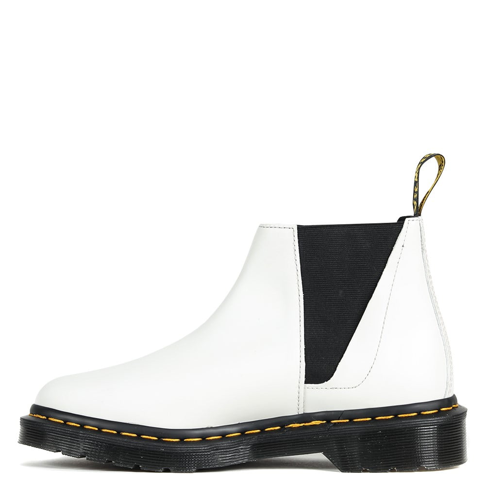 dr martens bianca white