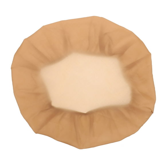 Fabric Round Drum Lampshade Diffuser, Cloth Pendant Light Shade for Light Fixture, Shading Tool 17-28cm