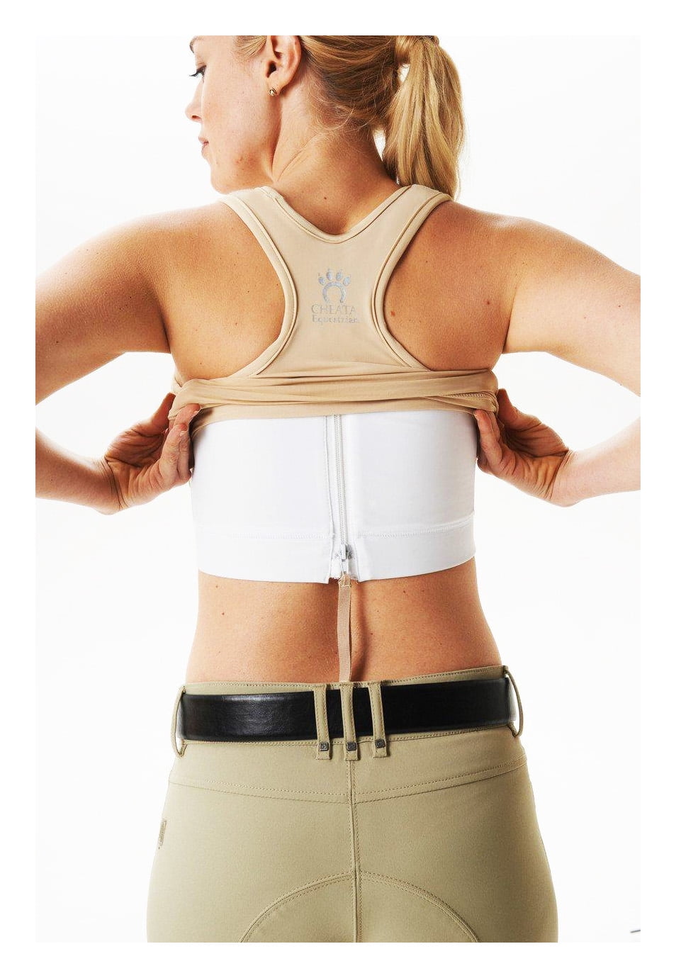 cheata tactical compression bra