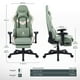 thumbnail image 5 of Silla Gamer Ejecutiva Ergonómica  Pro Dowinx Elite De Escritorio Ergonómica con reposapies, 5 of 7