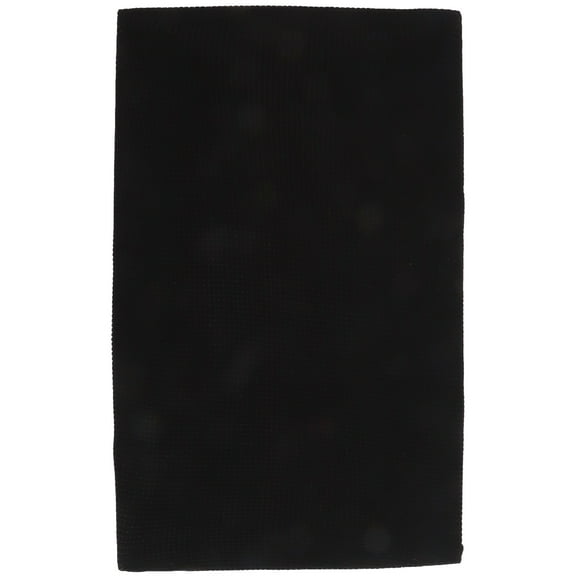 HONITANO Outdoor Bench Protector Black 1 Piece 47.2x19.7x7.9in