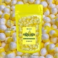 thumbnail image 3 of Bliss Life Fremon Heads Freeze Dried Lemonheads Candy 3OZ Package Freeze Dried Lemon Head Candy, 3 of 3