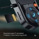 thumbnail image 3 of Speravity ABS manos libres inalámbrico Bluetooth 5,0 coche transmisor FM Bluetooth reproductor MP3 transmisor Fm duradero Paneles de instrumentos para automóviles, 3 of 6