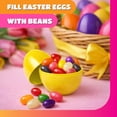 thumbnail image 4 of Classic Jelly Beans Candy, 3 Pounds Bulk Pack, Assorted Fruit Flavored Bird Eggs, 4 of 5