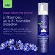 thumbnail image 2 of Agente de limpieza íntima Vagisil Mousse de lavado probiótica 180 ml, 2 of 5
