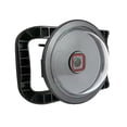 thumbnail image 1 of Professional Dome Port for Half Underwater Photography Corrects Distortion Universal Fit, 1 of 8