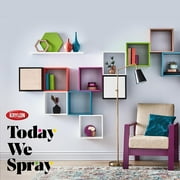 Krylon UV Archival Varnish Spray, 11 oz., Satin