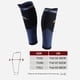 thumbnail image 4 of Calcetines de apoyo para pantorrilla Protección UV Espinilleras Calcetín Accesorios para exteriores (Azul M) JShteea Para Estrenar, 4 of 7