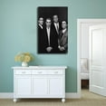 thumbnail image 4 of Vintage Poster Goodfellas Movie Poster Mafia Gangster Poster Vintage Canvas Posters Paintings Wall Art For Home Decor Bathroom Office Unframe, 4 of 5