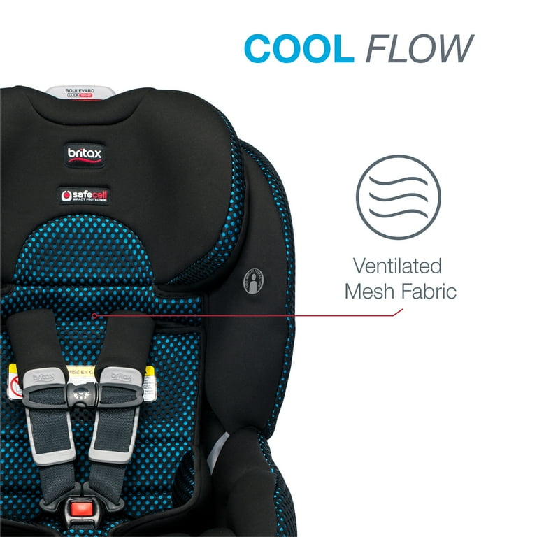 Britax frontier cool outlet flow teal