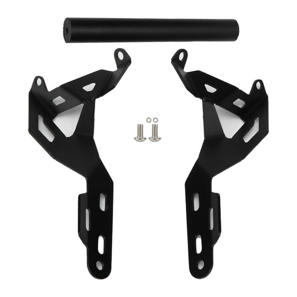 Soporte de teléfono para motocicleta, barra de soporte GPS de repuesto para Triumph Tiger 800 XCX/XRX 2015-2017 Jadeshay A