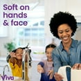 thumbnail image 3 of Viva Signature Cloth Paper Towels, 6 Double Rolls, 3 of 5
