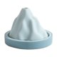 thumbnail image 1 of Molde de silicona para hielo de whisky con bandeja de hielo Snow Mountain, 1 of 5