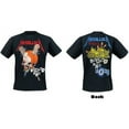 thumbnail image 1 of Metallica Unisex T-Shirt Damage Inc (Back Print), 1 of 3