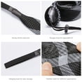 thumbnail image 7 of Bassdash Casting Spinning Fishing Rod Sleeves Protective Rod Socks for Fishing Poles Up to 7-1/2ft, 7 of 7