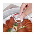 thumbnail image 5 of Food Splash Guard, Glass-Clear Splatter Shield, Serving Cover for Home Kitchen, cooking accessories., 5 of 5