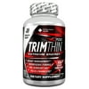 TRIMTHIN X700 Pre-Workout Weight Management Diet Pills Plus Energy - 120 Capsules
