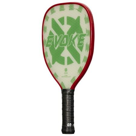 UPC: 0850356006108 | Onix Composite Evoke Teardrop Pickleball Paddle Green