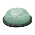 thumbnail image 4 of harper Balance Ball Balancing Core Workout Equipment Anti Slip 22.83inch Versatile Half green, 4 of 10