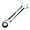 9mm, variant on Lynono Ratchet Socket Wrench Quick Open Spanner 72 Tooth Ratchet Socket Spanner