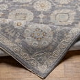 thumbnail image 5 of Mark&Day Area Rugs, 9x12 Zodia Traditional Dark Gray Area Rug (9' x 12'2"), 5 of 7