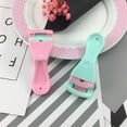 thumbnail image 6 of SPRING PARK Mini Eyelash Curlers Plastic Portable Women Curling Eye Clips, 6 of 7