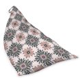 thumbnail image 2 of Thistle Lounger Chair Bag, Colorful Ornament of Thistle Flowers with Curved Leaves and Stems Print, High Capacity Storage with Handle Container, Lounger Size, Multicolor, by Ambesonne, 2 of 5