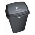 thumbnail image 1 of Cesto Para Basura Tapa Balancin 50 Litros Negro 1 Pieza, 1 of 3