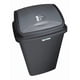 thumbnail image 1 of Cesto Para Basura Tapa Balancin 50 Litros Negro 1 Pieza, 1 of 3