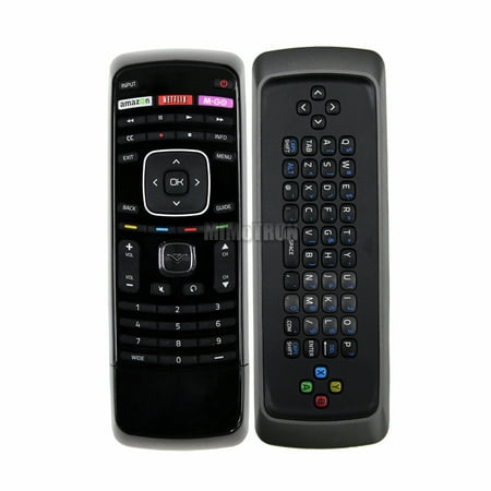 Generic VIZIO XRT302 Smart TV Remote Control with Keyboard