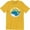 Gold, variant on Save The Whales - Funny World Peace Narwhals Men's Tee Shirt