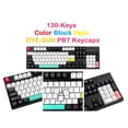 thumbnail image 1 of 130 Profile -Sub PBT Material Bloque de Adecuado para s Mecánicos de Cualquier Tamaño Soledad Teclas de teclado, 1 of 7