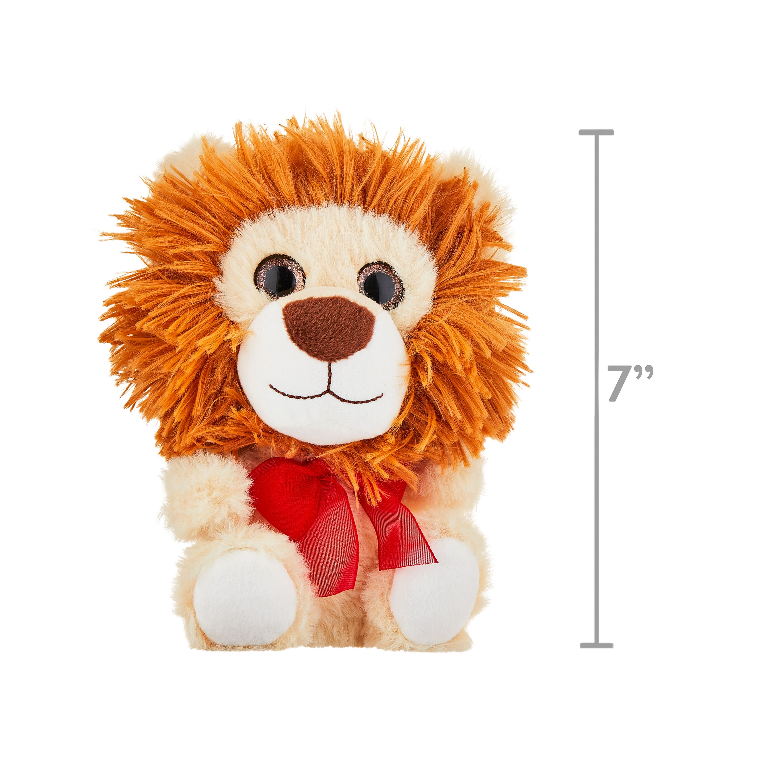 Stuffed lion walmart hot sale