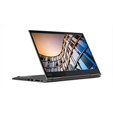 Lenovo ThinkPad X1 Yoga 4th Gen 20QF000KUS 14" Touchscreen 2 in 1 Ultrabook - 2560 X 1440 - Core i7 i7-8665U - 16 GB RAM - 512 GB SSD - Gray - Windows 10 Pro 64-bit - Intel UHD Graphics 620 - in-