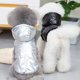 thumbnail image 3 of Chaqueta cálida y resistente al viento para perros pequeños, ideal como regalo de invierno para dueños de mascotas., 3 of 5