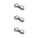 thumbnail image 5 of Qarigey Children Personalized Clothes Supplies Party Halloween Spectacles Decoration Teenagers Eyewear Costumes Use Type1 NO1, 5 of 6