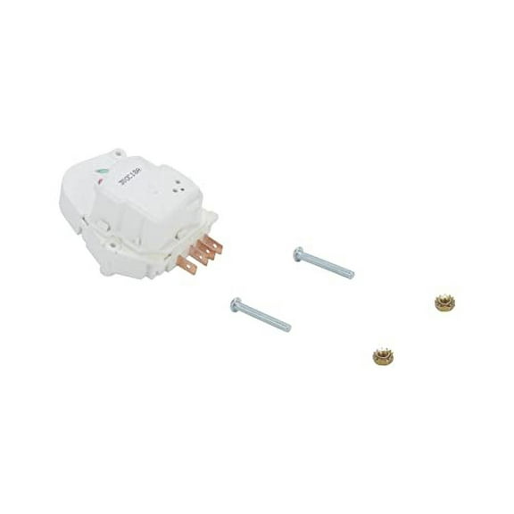 Whirlpool R0131577 Defrost Timer, White