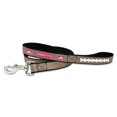 thumbnail image 1 of NCAA Ohio State Buckeyes Réflective Football Leash, Petit, 1 of 1