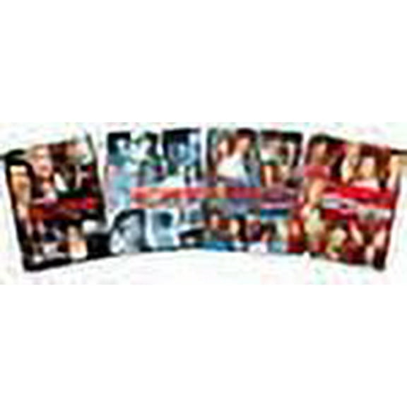 Grey's Anatomy: Seasons 1-4