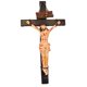 thumbnail image 1 of Jesus Crucifix Statue Wall Hanging Decoration Jesus Christ Catholic Home Decor Religious Collection Resin, 1 of 5