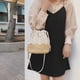 thumbnail image 1 of Bolso de hombro de paja do para mujer y niña, bolso de mano de verano con encaje , accesorios de fotografía para decoración del de Soledad  Paquete de hombro de paja, 1 of 9