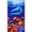 Dolphin & Fishes, variant on JML 100% Cotton Beach Towel, Soft and Quick Dry, Skin Friendly Pool Towel (28"x58")